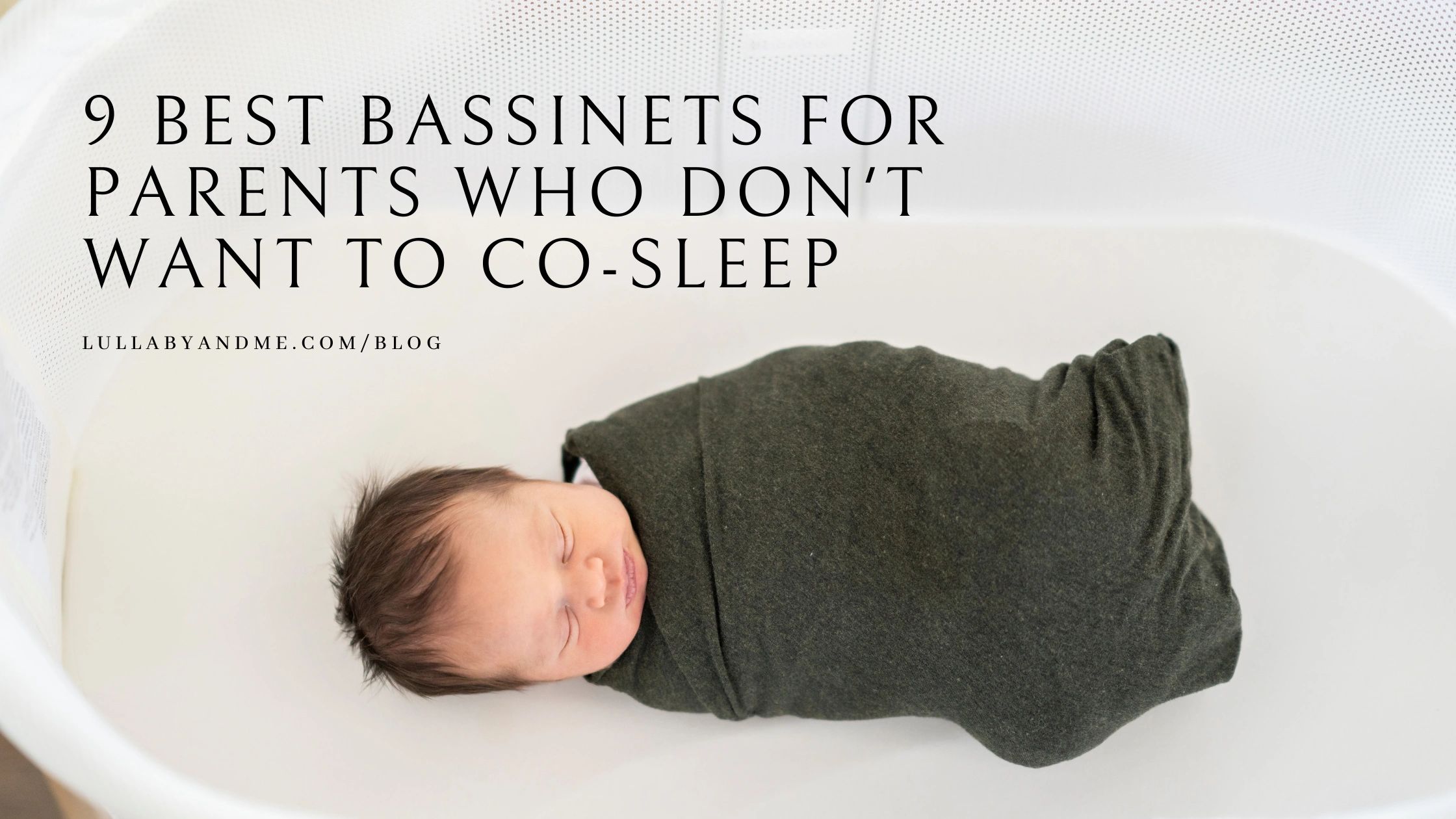 Best co sleeping bassinet deals